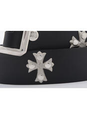 Product reviews for the Florentine Cross Leather Belt