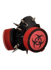 Product reviews for the Cyber Biohazard Respirator