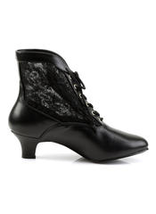 Product reviews for the DAME-05 Black Victorian Boots
