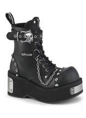 DANK-57 Gothic Platform Boots