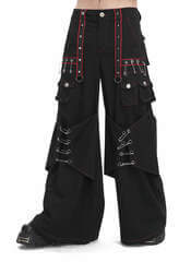 Darkflame Trousers - Men's Gothic Pants