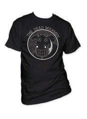 T-Shirt Dead Milkmen - Cow Logo