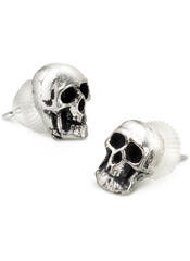 Product reviews for the Death Earring Studs