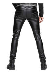 Product reviews for the Decode Leather Pants