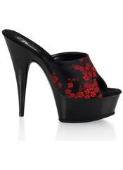 DELIGHT-601-8 Cherry Blossom Heels