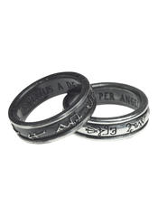 Product reviews for the Demon Black and Angel White Ring