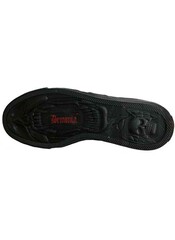 DEVIANT-01 Black Canvas Sneakers