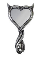 Product reviews for the Devils Heart Hand Mirror