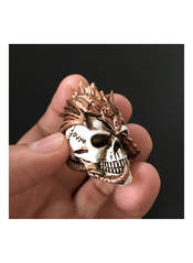 Product reviews for the Demon Skull Miniature