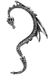 Product reviews for the The Dragons Lure - Left Ear Earring Cuffs