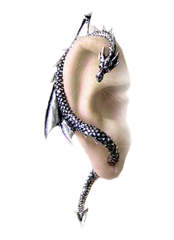 Product reviews for the The Dragons Lure Earring Cuffs