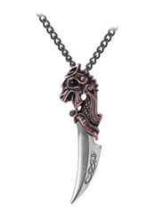 Einardolk Viking Dagger Pendant Necklace