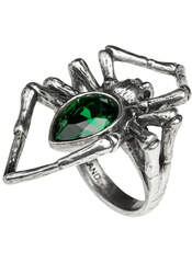 Product reviews for the Emerald Venom Ring