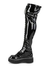 Product reviews for the EMILY-375 Black Patent