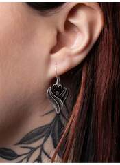 Product reviews for the Evil-ution Dropper Earrings