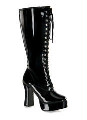 EXOTICA-2000X Wide Black Boots