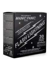 Product reviews for the Flashlightning Bleach Kit - 30 Volume