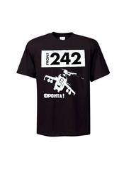 Front 242 - Official Warfare T-Shirt