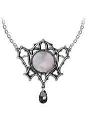 The Ghost of Whitby Necklace, an Alchemy Gothic Masterpiece