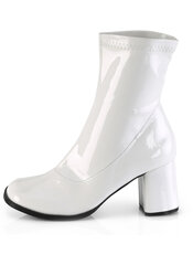 Product reviews for the GOGO-150 White Stretch Patent