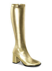 Product reviews for the GOGO-300 Gold PU Boots
