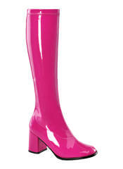 Product reviews for the GOGO-300 Hotpink Gogo Boots