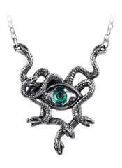 Gorgons Eye Necklace | Rivithead.com