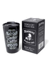 Gothee Coffee Double Walled Travel Mug
