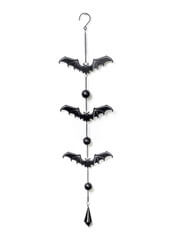 Gothic Bat Wind Chime by Alchemy Gothic