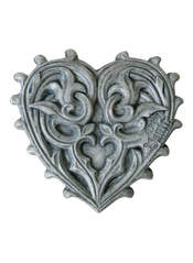Product reviews for the Gothic Heart Compact Mirror