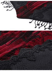 Product reviews for the Red Velvet Corset