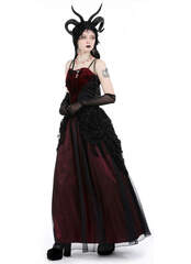 Product reviews for the Crimson Noir Gothic Skirt