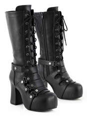 Product reviews for the Gothika-152 Platform Boots