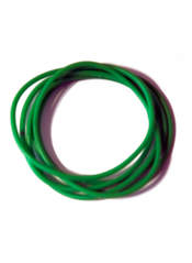 Product reviews for the Rubber Bangle (Set of 6)