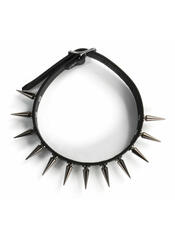 Product reviews for the Gun-metal Spike Choker