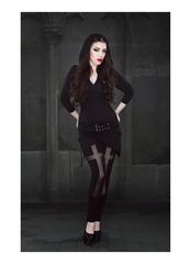 Product reviews for the Hades Cross Leggings