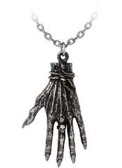 Product reviews for the Hand of Glory Pendant