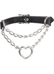 Product reviews for the Heart & Chain Choker