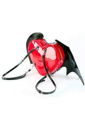 Product reviews for the Batwing Heart Backpack