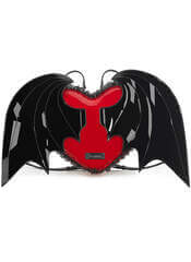 Batwing Heart Backpack