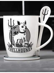 Product reviews for the Hellhound Cup and Spoon