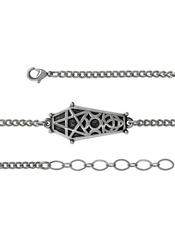 Product reviews for the Hex Coffin Bracelet