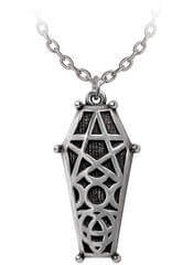 Hex Coffin Neckwear