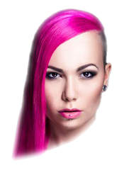 Product reviews for the Hot Pink Amplified Hair Dye