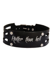 Product reviews for the Hotter Than Hell Choker