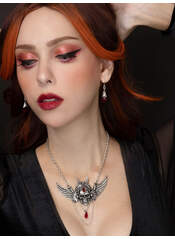 Product reviews for the Immortal Ayesha Necklace