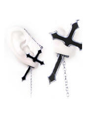 Product reviews for the Impalare Cross Earring Stud