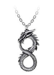 Product reviews for the Infinity Dragon Pendant