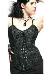 Interlaced Corset