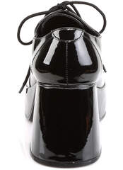 Product reviews for the JAZZ-02 Black Patent Shoes